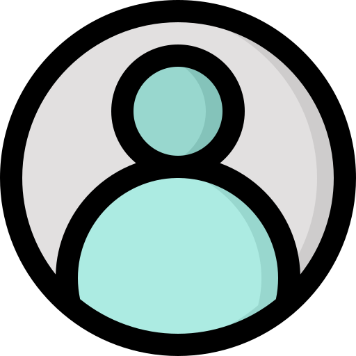 usuario bqlqn Lineal Color icono