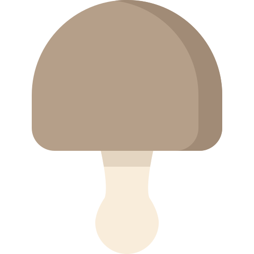 버섯 bqlqn Flat icon