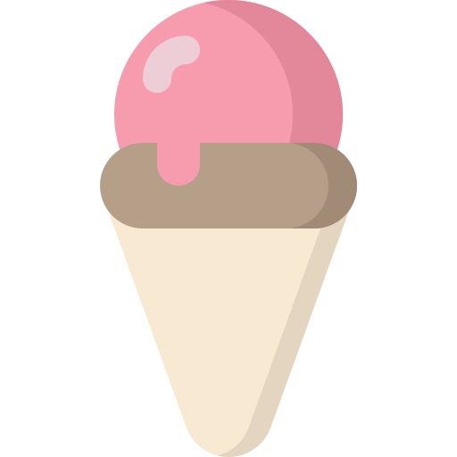 아이스크림 bqlqn Flat icon