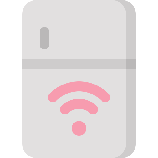 kühlschrank bqlqn Flat icon