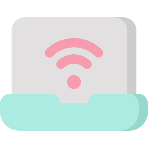 노트북 bqlqn Flat icon