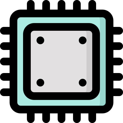チップ bqlqn Lineal Color icon