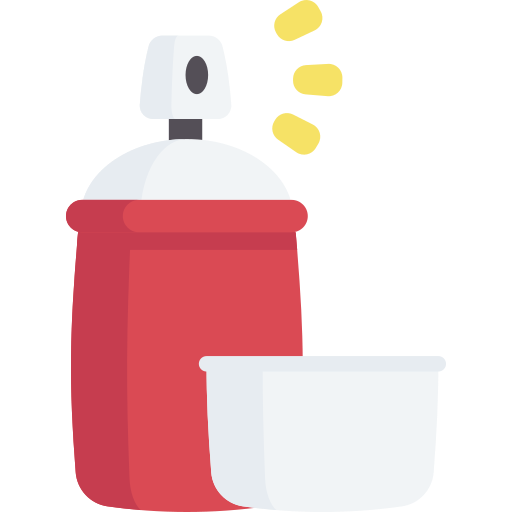 Water spray Special Flat icon