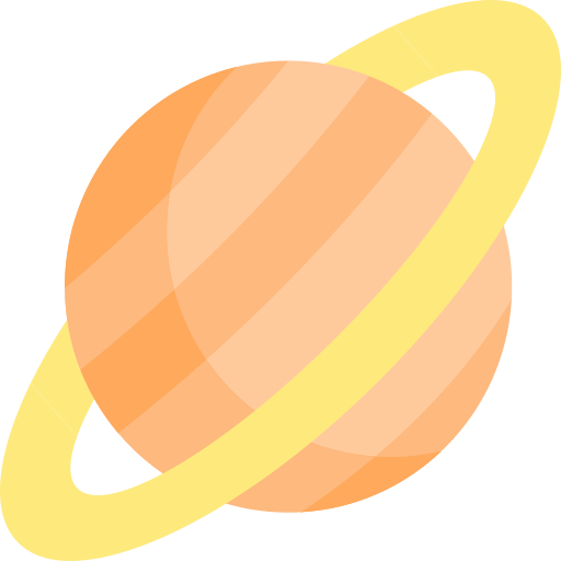 土星 Special Flat icon