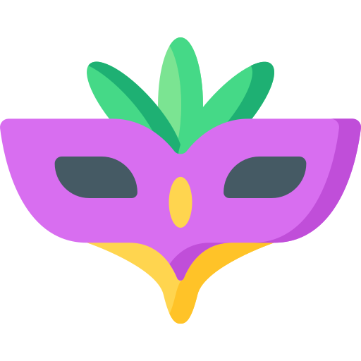 máscara Special Flat icono