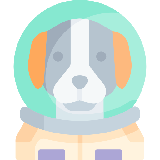 astronauta Special Flat icono