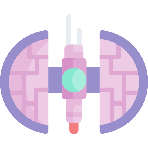 Space ship Special Flat icon