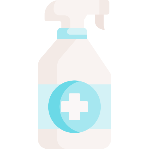 Antibacterial Special Flat icon