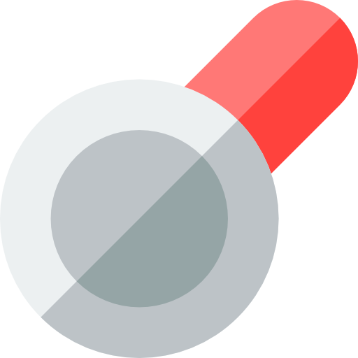 Pan Basic Rounded Flat icon