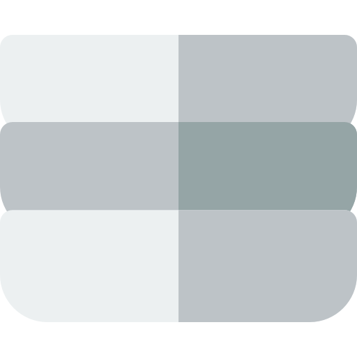 dania Basic Rounded Flat ikona