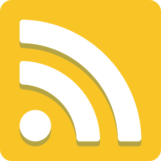 rss-feed Special Flat icon