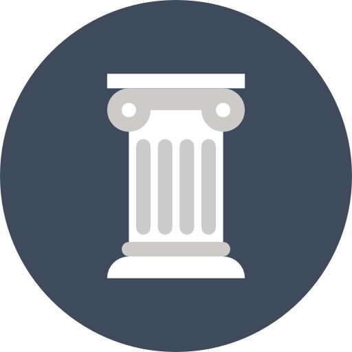 Column Maxim Basinski Premium Circular icon