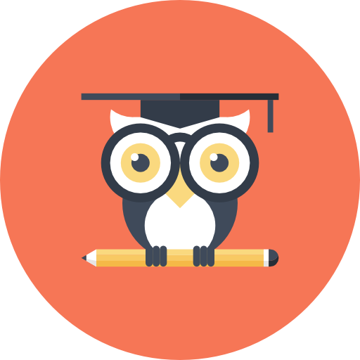 Owl Maxim Basinski Premium Circular icon