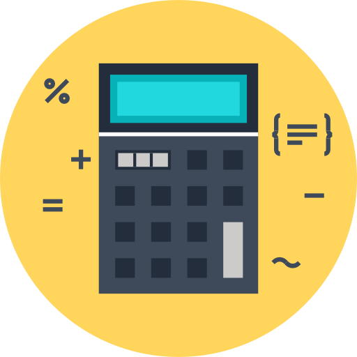 kalkulator Maxim Basinski Premium Circular ikona