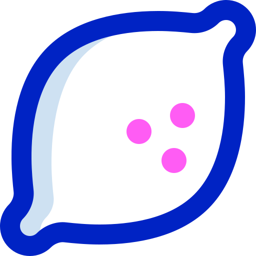 cytrynowy Super Basic Orbit Color ikona
