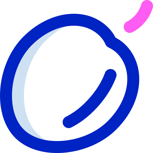 Śliwka Super Basic Orbit Color ikona