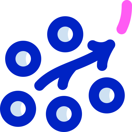 johannisbeere Super Basic Orbit Color icon