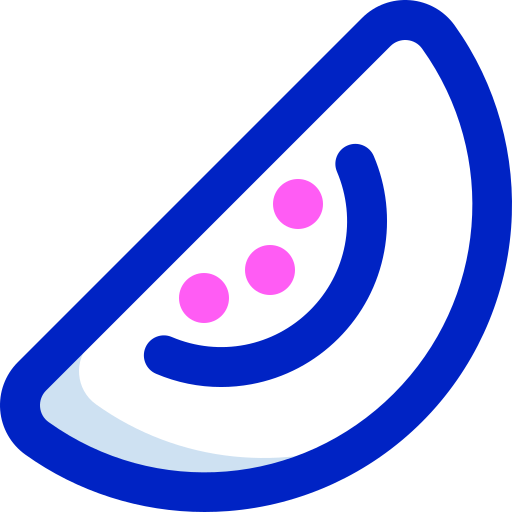 melone Super Basic Orbit Color icona