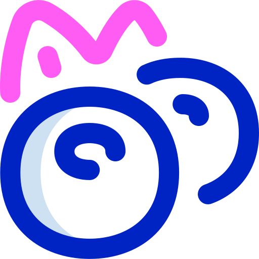 jagody Super Basic Orbit Color ikona