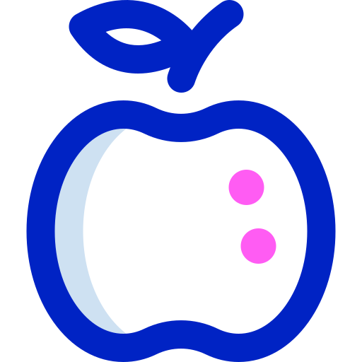 apfel Super Basic Orbit Color icon