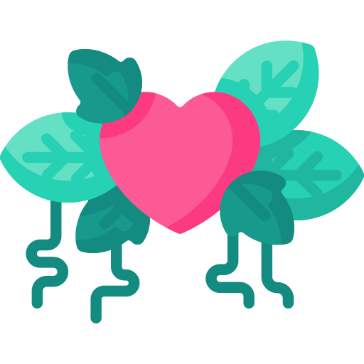 Heart Special Flat icon