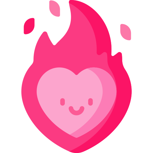 Heart Special Flat icon