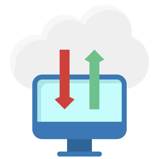 구름 Generic Flat icon