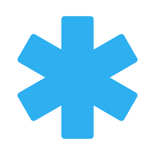 symbole médical Generic Flat Icône