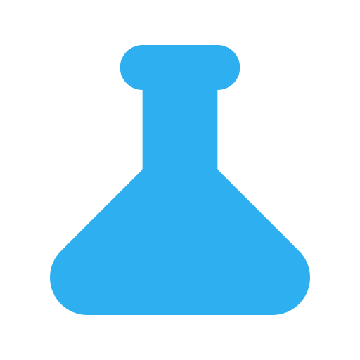 Flask Generic Flat icon