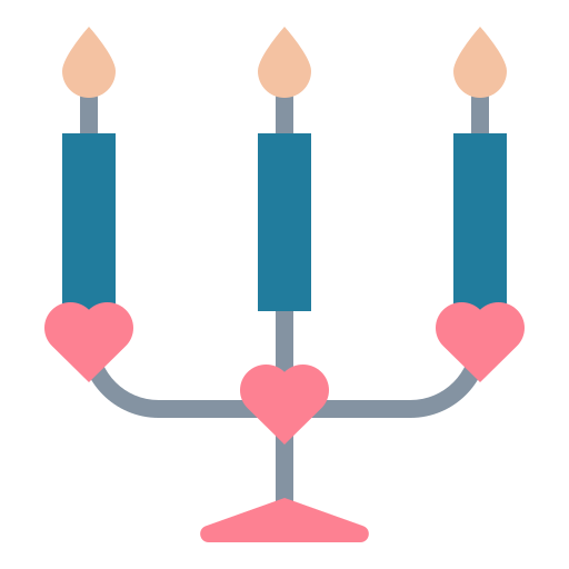 velas Generic Flat icono