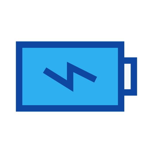 Charging battery Generic Outline Color icon