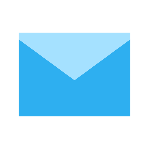 e-mail Generic Flat icona