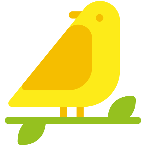 aves Generic Flat icono