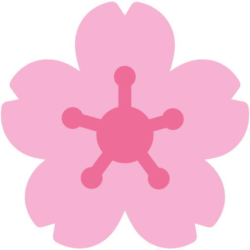 桜の花 Generic Flat icon