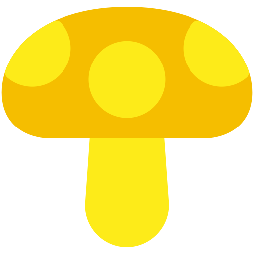 Mushrooms Generic Flat icon