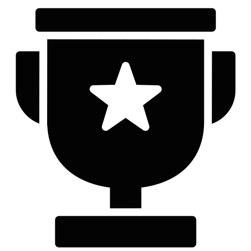 Trophy Generic Glyph icon