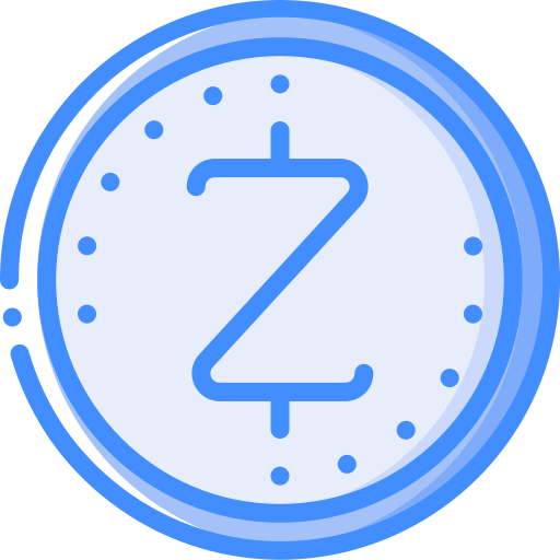 Zloty Basic Miscellany Blue icon