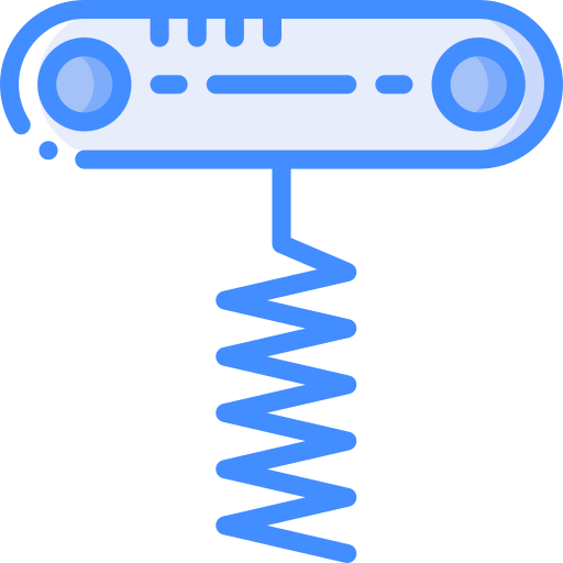 suizo Basic Miscellany Blue icono