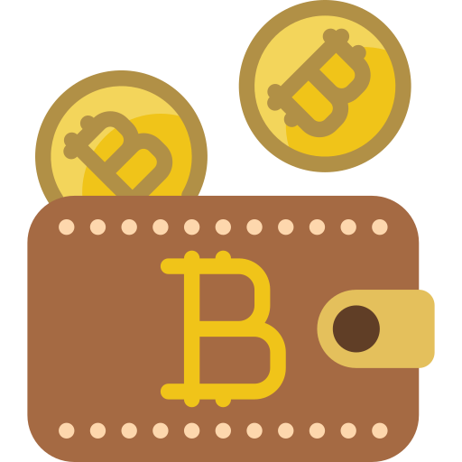 bitcoin Basic Miscellany Flat icoon