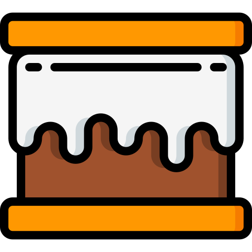 Smore Basic Miscellany Lineal Color icon