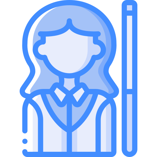 snooker Basic Miscellany Blue icono