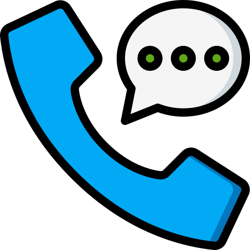 voicemail Basic Miscellany Lineal Color icon