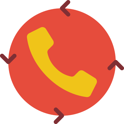 Телефон Basic Miscellany Flat иконка