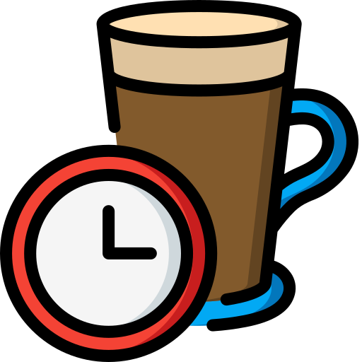 Latte Basic Miscellany Lineal Color icon