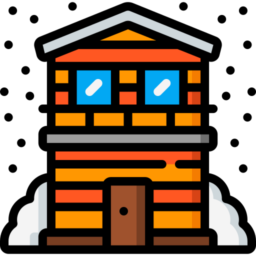 Chalet Basic Miscellany Lineal Color icon