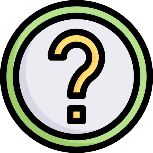 Ask logo Generic Outline Color icon