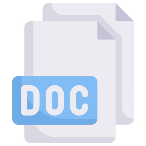 documenten Generic Flat icoon