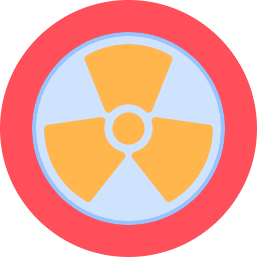 Biohazard Generic Flat icon