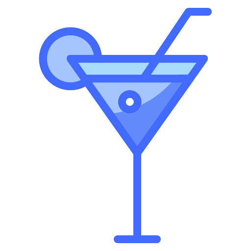 Коктейль Generic Blue иконка