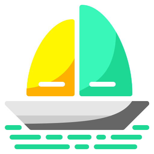 barca Generic Flat icona
